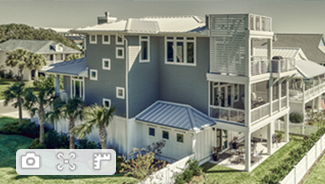 Listing Essentials Large bundle example — exterior real estate photography