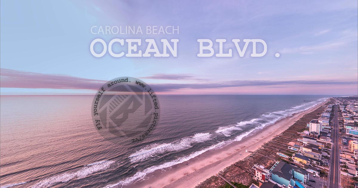 ocean blvd tour